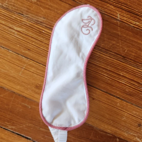 Rudy Jude Sleep Mask - Rust - Picture 2 of 4